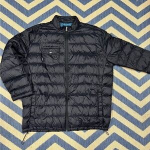 Linksoul Men’s Black Puffer
